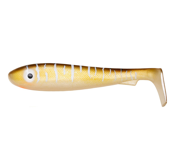 Svartzonker McRubber Shad 17 cm, 3 piezas - C9 - Pike