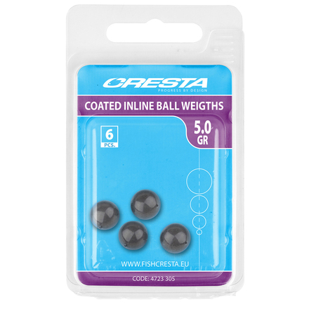 Cresta Coated Inline Ball Pesos