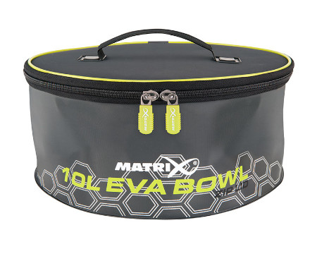 Matrix EVA Bowls - 10 litros con tapa