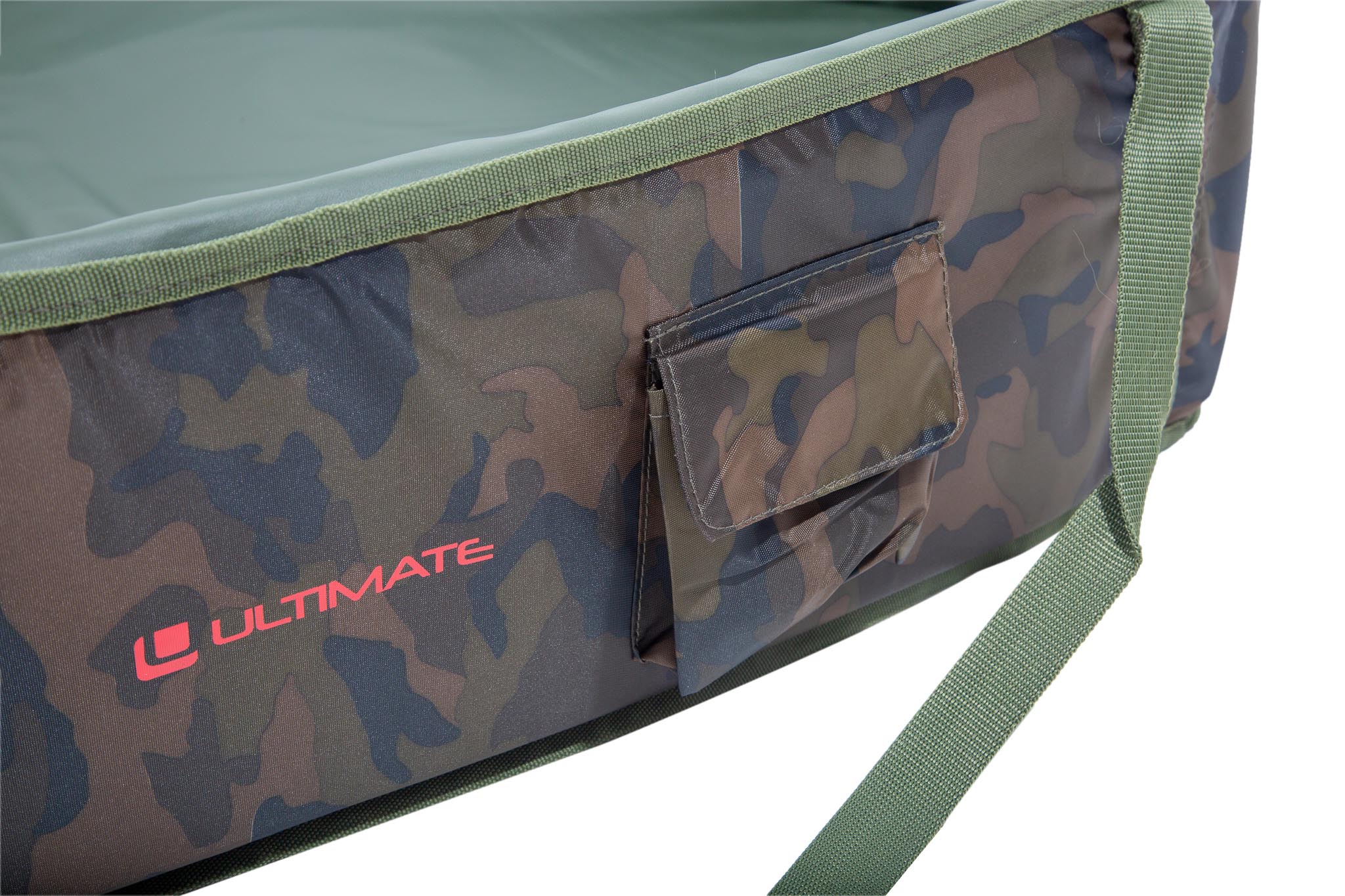 Ultimate Adventure Cuna para Carpas Camo