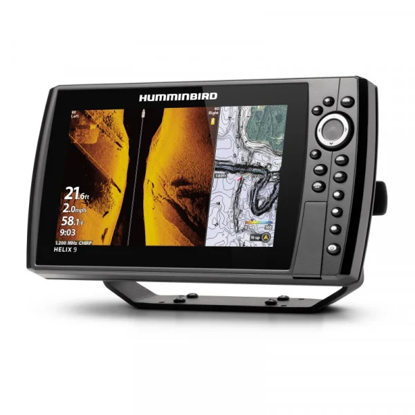 Humminbird HELIX 9 CHIRP MEGA SI+ GPS G4N Sonda de Pesca