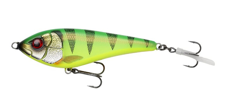 Savage Gear Deviator Swim Jerkbait SS 14cm (70 g) - Firetiger