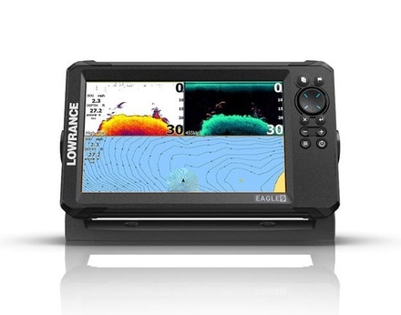 Lowrance Eagle 9 Row 50/200 Sonda de Pesca (Con GPS)