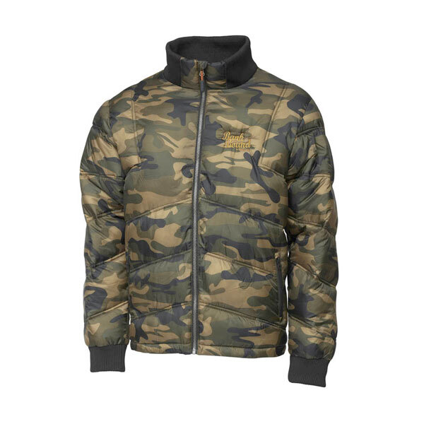 Prologic Bank Bound Bomber Camo Chaqueta