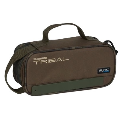 Shimano Sync Carp Magnetic Security Case Bolsa de Pesca