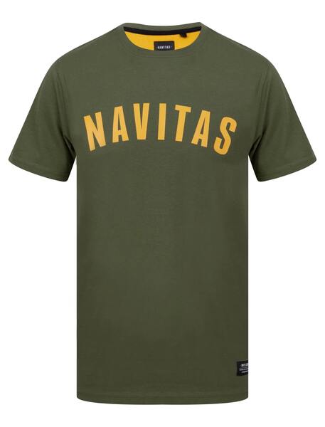 Navitas Sloe T-Shirt Verde