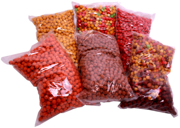 5kg Boilies de Alimentación