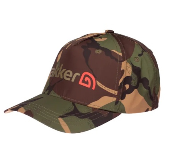 Trakker Camo Water Resistant Gorra