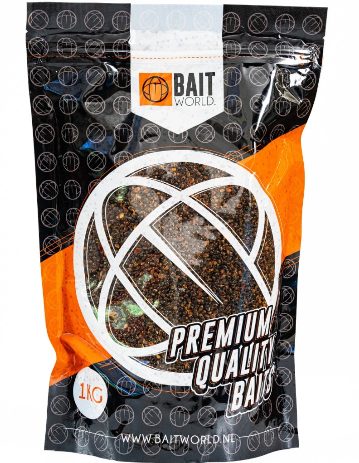 Baitworld Cáñamo Chili (1kg)