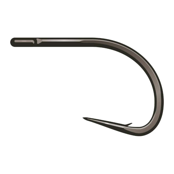 MAD Carp Hook Pack (50 anzuelos afilados para carpa) - MAD Chod Hook