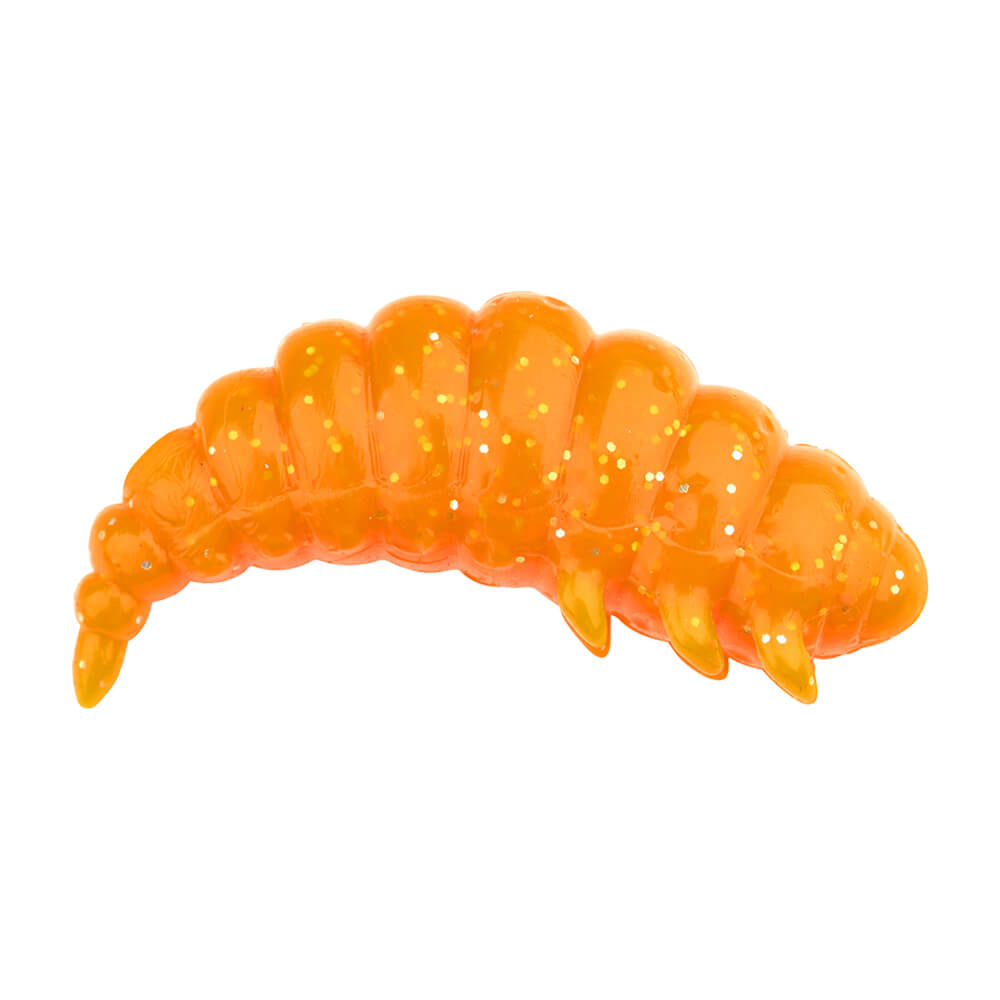 Spro Trout Master Fat Camola Señuelo para Trucha 4cm (8 piezas) - Orange