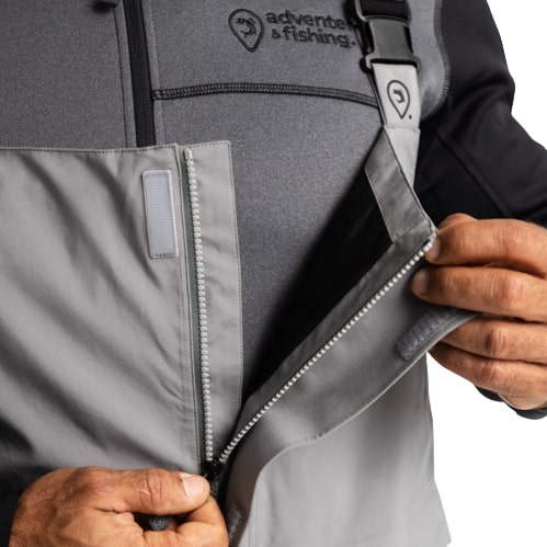 Adventer Membrane Pants Impermeable y Cortaviento