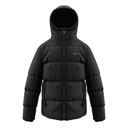 Kumu Capsule Chaqueta Negra