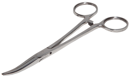 Ultimate Forceps Curvos 15cm / 6''