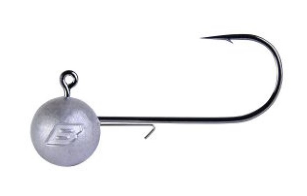 BKK Jig Head Round-Baitkeeper Cabeza de Plomo 25g