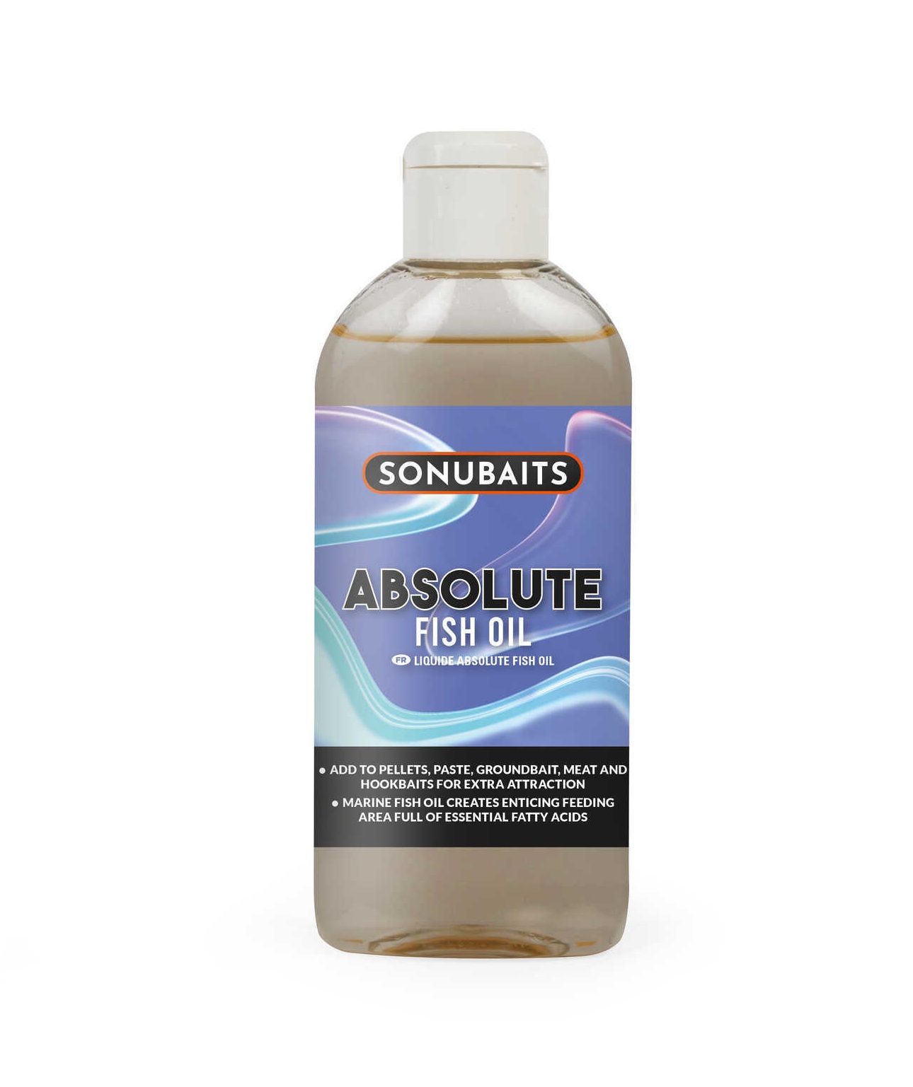 Sonubaits Absolute Aceite de Pescado 200 ml