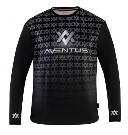 Guru Aventus Camiseta de Manga Larga Sun Core UPF 50+  