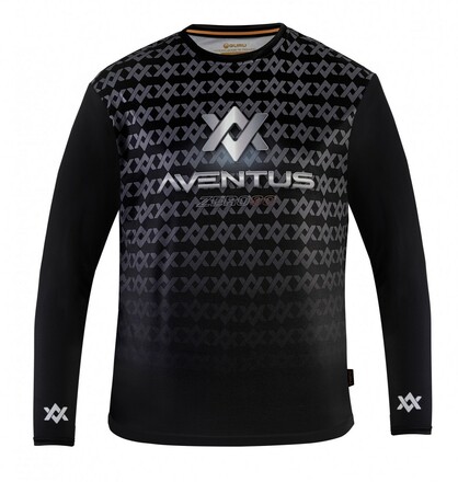 Guru Aventus Camiseta de Manga Larga Sun Core UPF 50+  