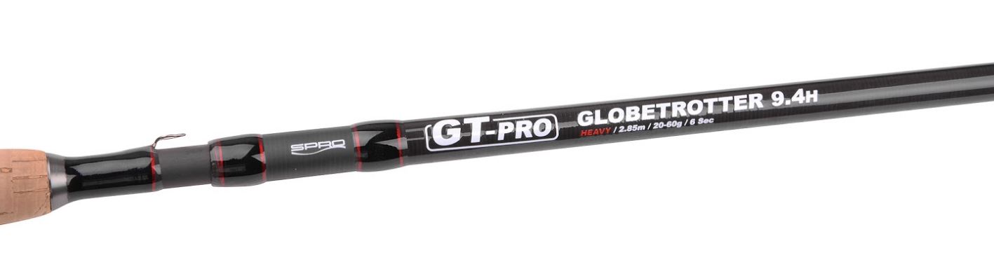 Spro GT-Pro Globetrotter Caña de Viaje
