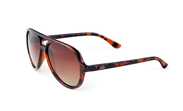 Fortis Eyewear Aviator Tortoise Shell Gafas de Sol