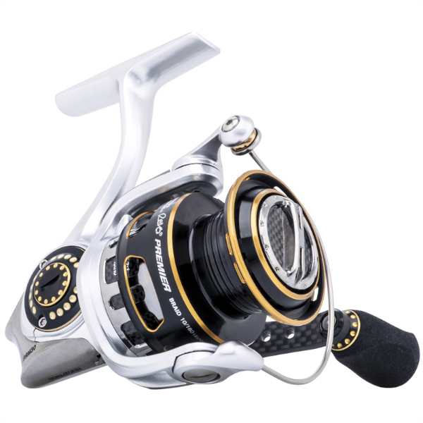 Abu Garcia Revo Premier Carrete Spinning