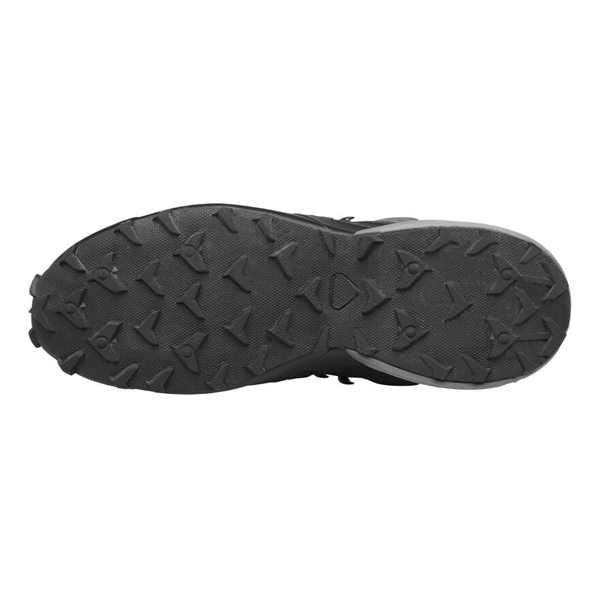 Savage Gear X-Grip Zapato Negro/Gris