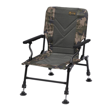 Prologic Avenger Relax Camo Silla