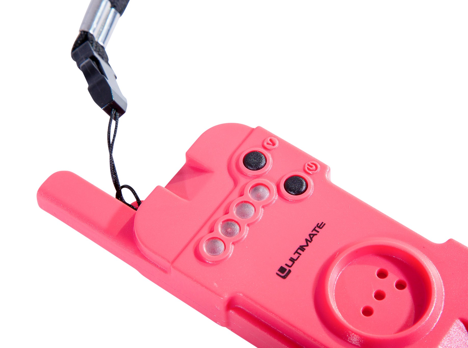 Ultimate E-Tension Pink Alarma de Mordida/Rodpod Set