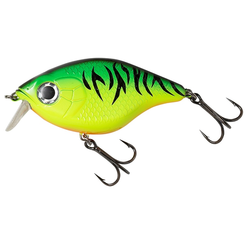 Madcat Tight-S Shallow Señuelo para Siluro 12cm (65g) - Firetiger UV