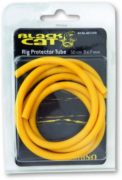 Black Cat Rig Tube 1m Yellow (1 piezas)