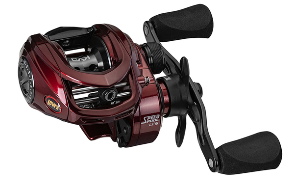 Lew's KVD Baitcaster Reel