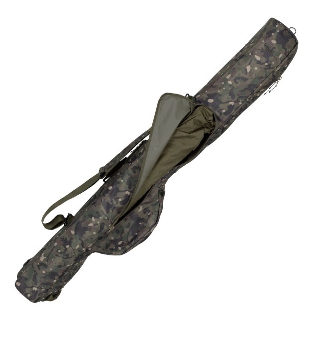 Trakker NXC Camo Funda para 3 Cañas