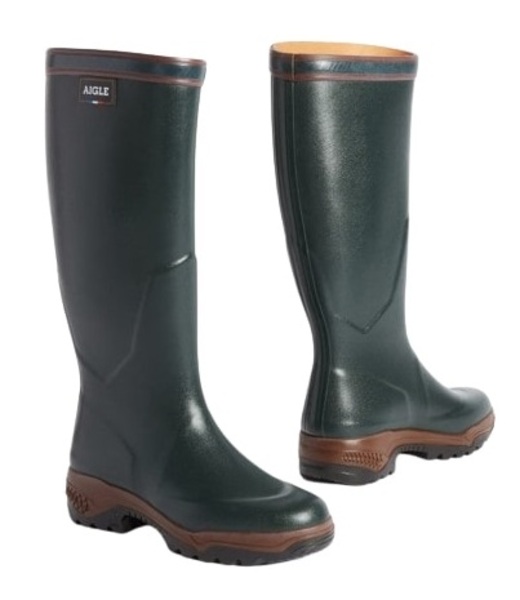 Aigle Parcours 2 Bronze Botas de Pesca