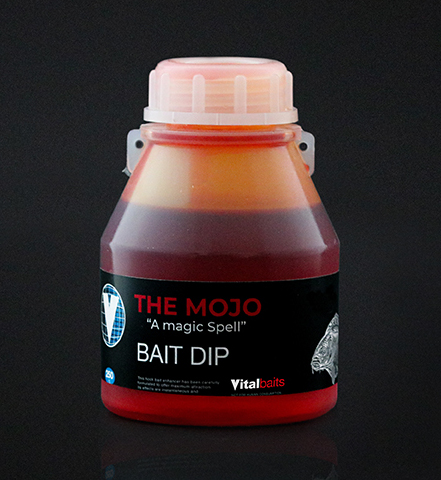 Vital Baits Dip Liquid (250ml)