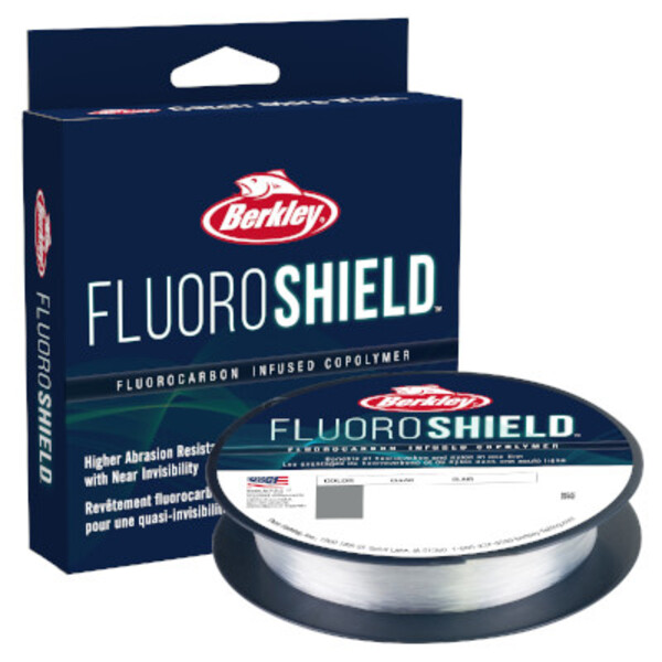 Berkley FluoroShield™ Línea 270m