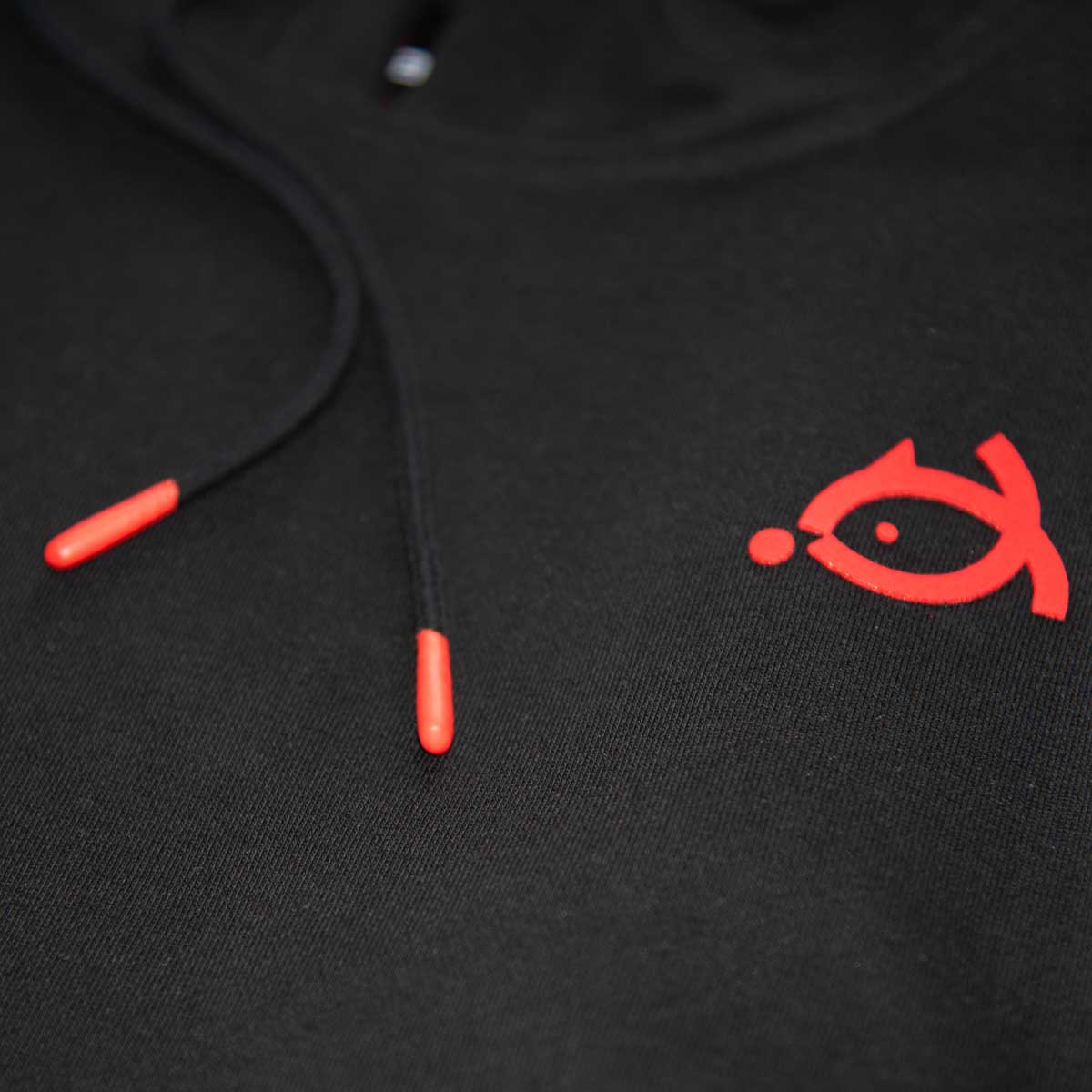 Fjuka Hoodie con Logo