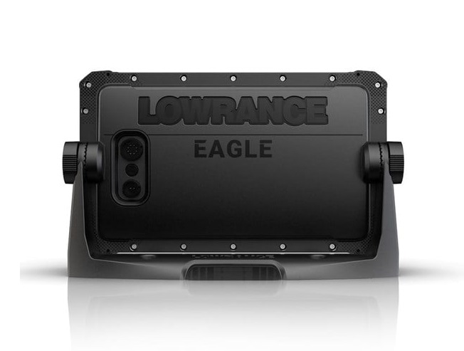 Lowrance Eagle 9 Row 50/200 Sonda de Pesca (Con GPS)