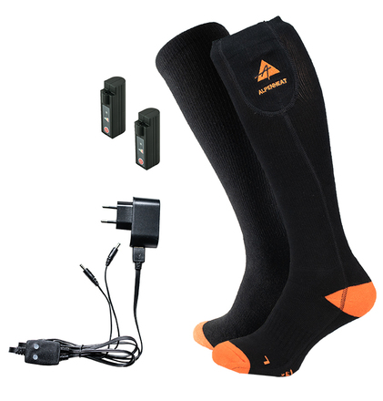 Alpenheat Fire-Sock Cotton con Control Remoto