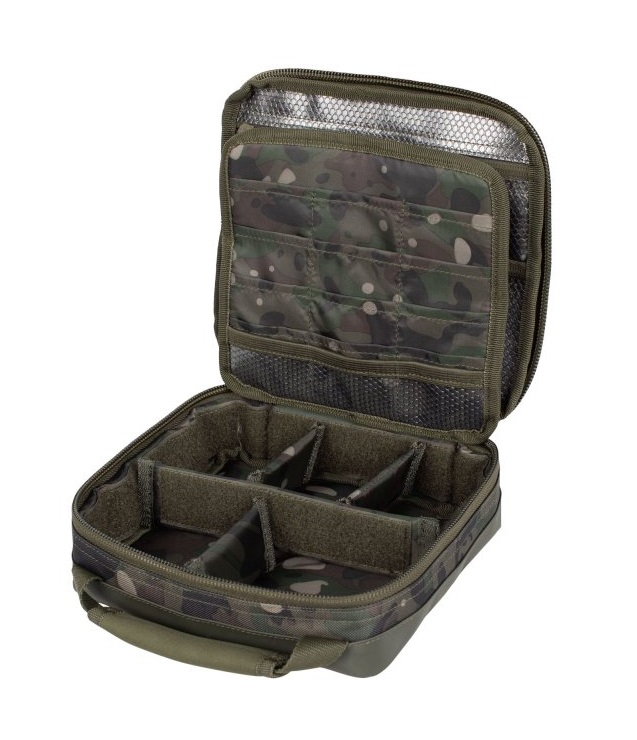 Trakker NXC Camo Tackle Bolsa