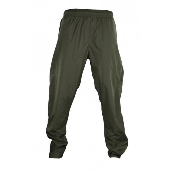 RidgeMonkey APEarel Dropback Lightweight Pantalones Hidrófobos Verde