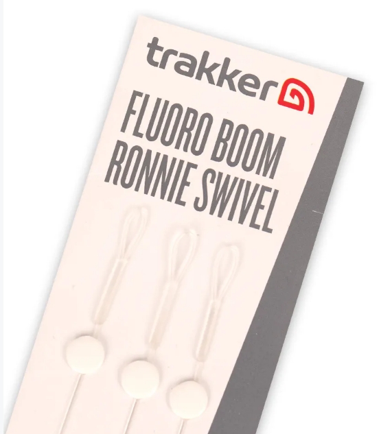 Trakker Fluoro Boom - Ronnie Swivel 0,5mm 13,6 kg