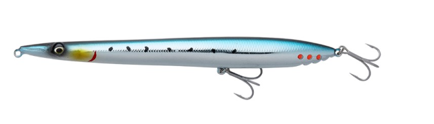 Savage Gear Surf Walker 2.0 Sinking Señuelo para Mar 18cm - Sardine Gd