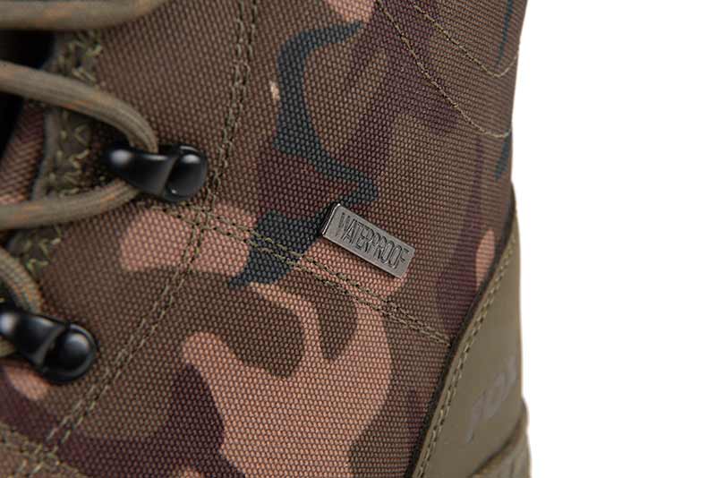 Fox Khaki/Camo V2 Boot Botas de Pesca