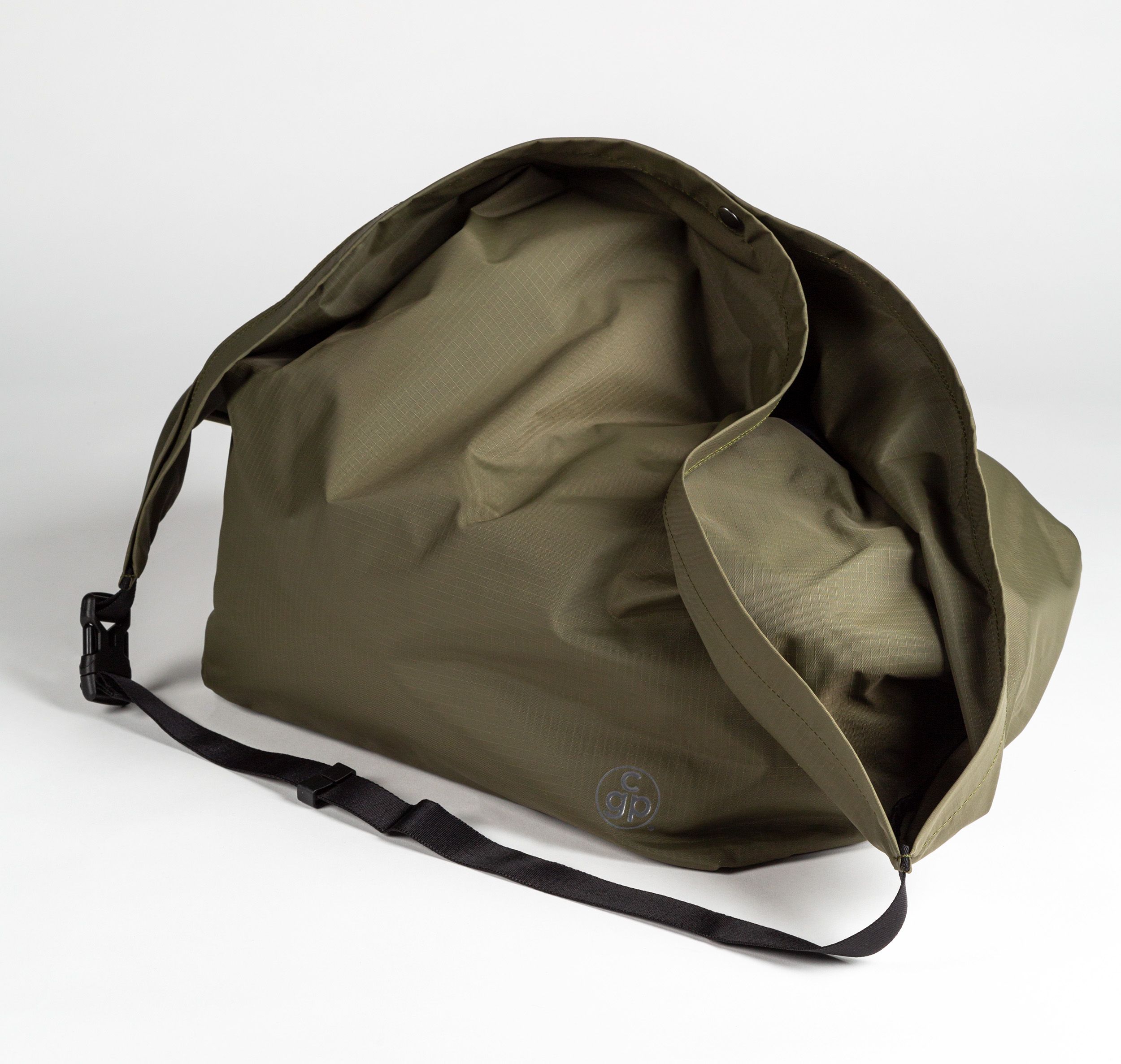 Spro GCP Bolso de Hombro Rcln - Moss Green