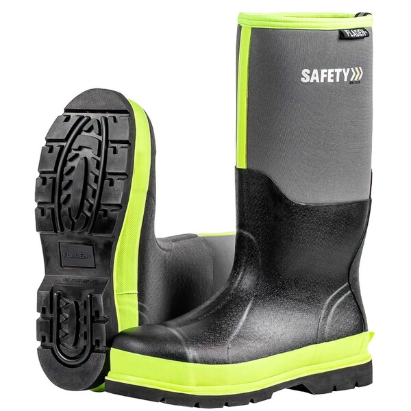 Fladen Safety Neoprene Boots Botas de Pesca