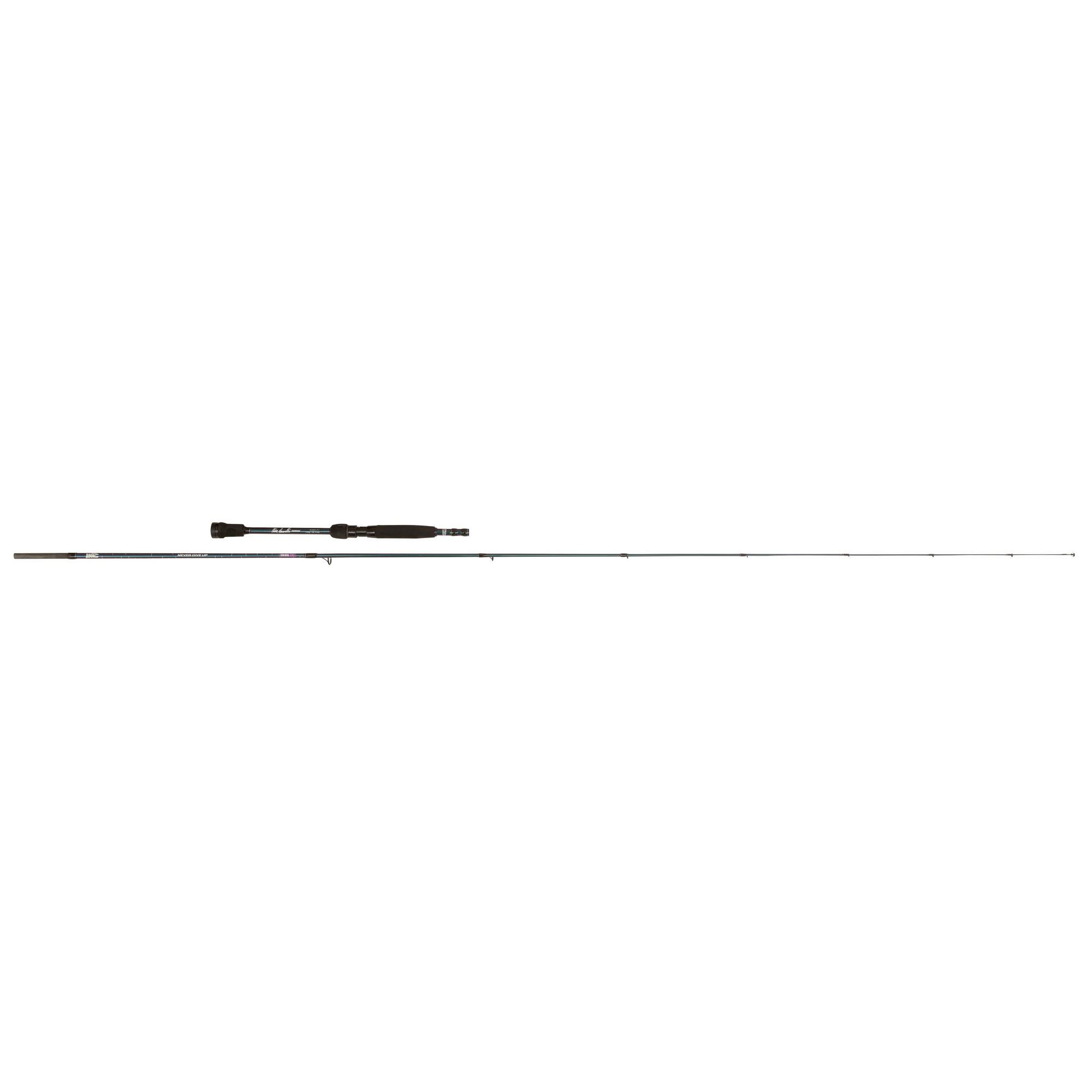 Abu Garcia Ike Signature Rod Caña Spinning