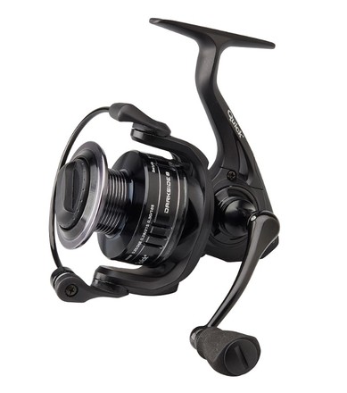 Dam Quick Darkside 8 FD Carrete Spinning