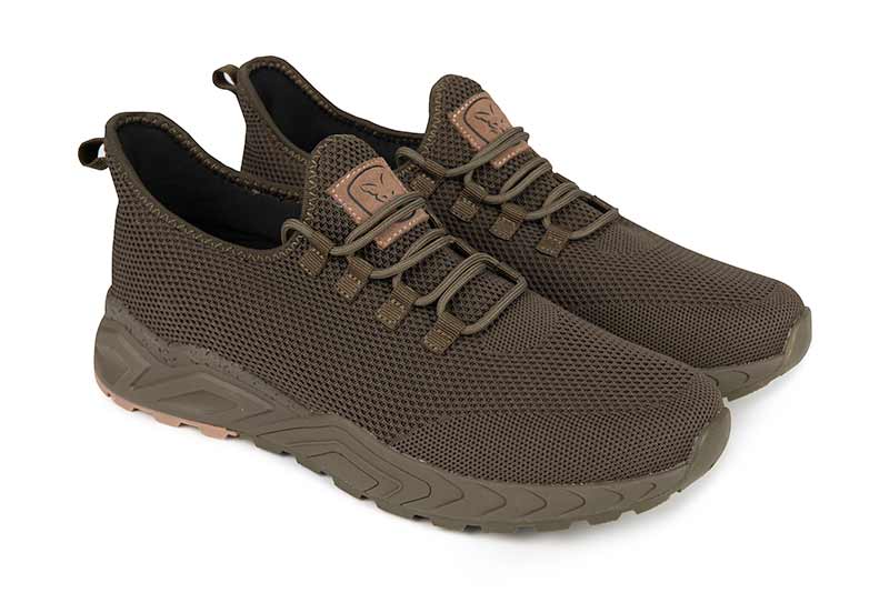 Fox Mesh Lite Trainer Zapatos de Pesca