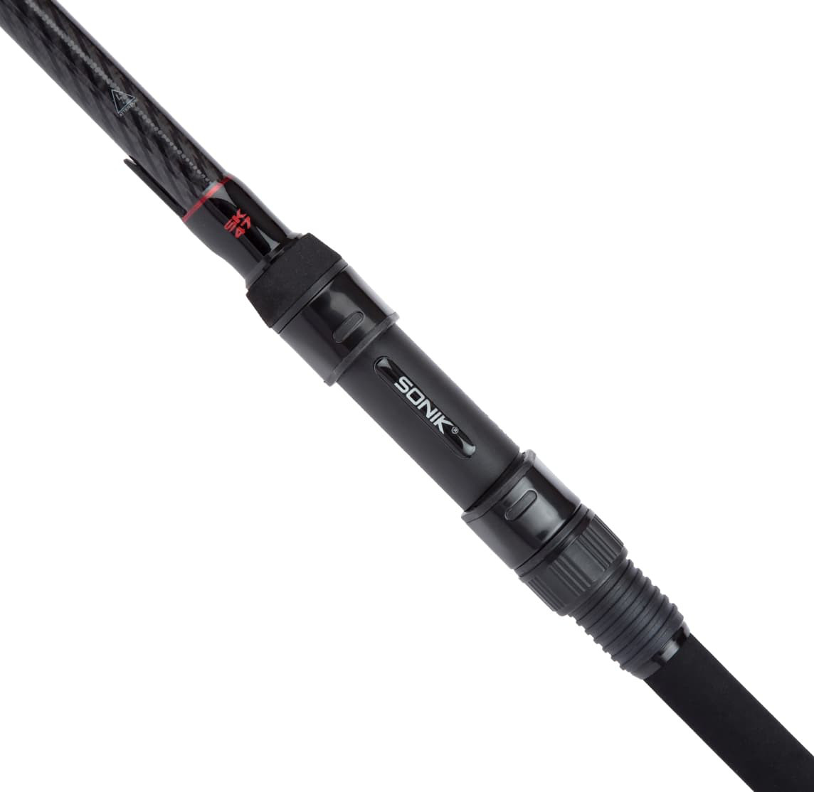 Sonik SK-47 Spod + Marker 12' (3.65m) (5lb) Caña para Carpa