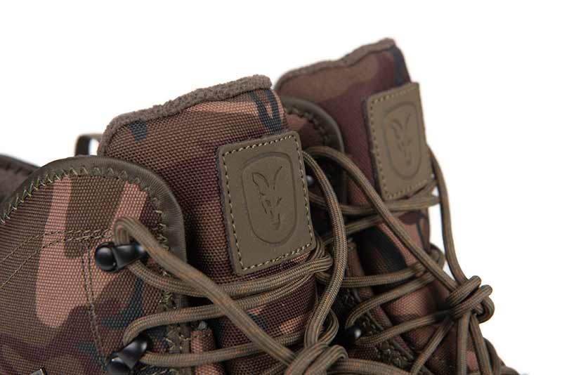 Fox Khaki/Camo V2 Boot Botas de Pesca